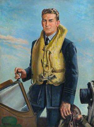 Wing Commander Brendan Finucane (1920–1942), DSO, DFC