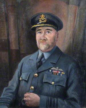 Group Captain Vivian Gaskell-Blackburn (1892–1956)