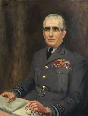 Air Chief Marshal Sir Christopher Courtney (1890–1976)