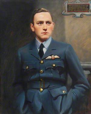 The Young Airman: Author of 'An Airman's Letter to His Mother' (Flying Officer Vivian A. W. Rosewarne, 1916–1940)