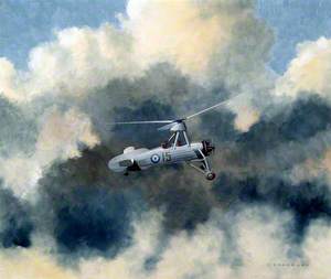 Clearing the Storm: C.30 Autogyro