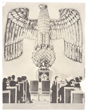 14. Goering with Wings (from 'Bunk')
