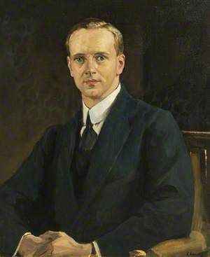 Sir Arthur Whitten Brown (1886–1948), KBE