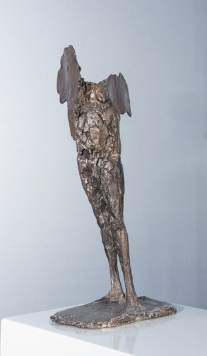 Winged Figure III