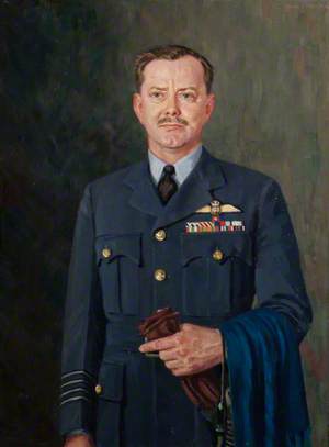 Group Captain Harold Brownlow Martin (1918–1988)