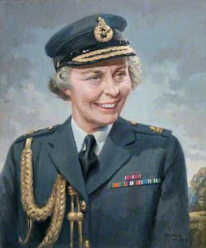 Air Chief Commandant Dame Jean Conan Doyle (1912–1997)