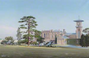 Bentley Priory