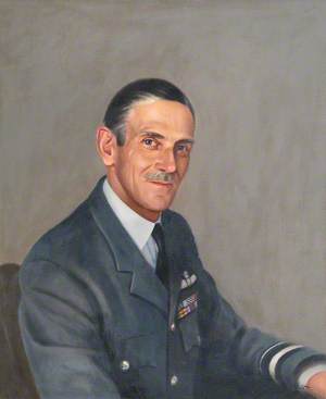 Air Vice-Marshal Sir Keith Park (1892–1975)