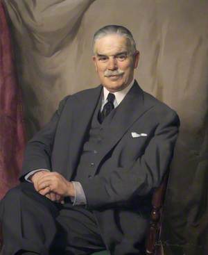 Sir (Edward) John Mann (1883–1971), 2nd Bt