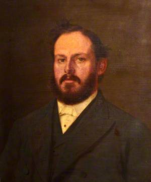 Reverend John William Atkinson (1847–1916)