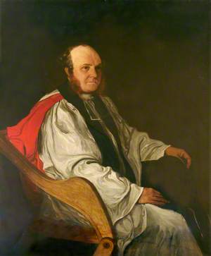 Reverend Charles Vincent Dolbé, MA, LDD