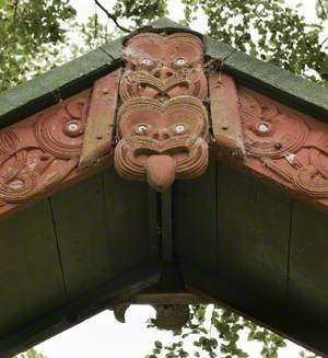 Māori Arch