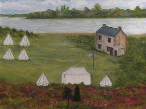 Brownsea Island Camp