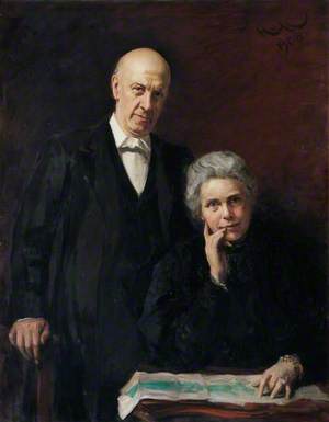 Samuel and Henrietta Barnett