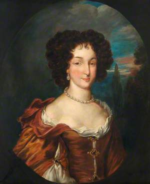 Sarah Fanshawe (c.1642–1717), Second Wife of Thomas, 2nd Viscount Fanshawe