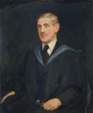 Colonel Ernest Achey Loftus (1884–1987), CBE
