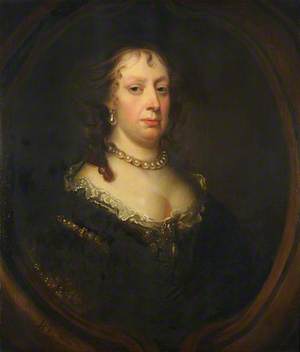 Elizabeth Cooper (1604–1669)