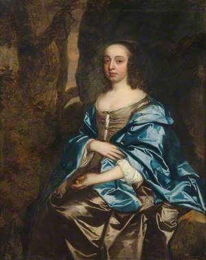 Alice Fanshawe (1633–1662), Wife of John Fanshawe, 2nd of Parsloes