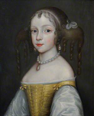 Ann Fanshawe (b.1654), Daughter of Sir Richard Fanshawe