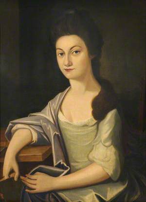 Elizabeth Fanshawe (1708–1797), Wife of Rear Admiral Charles Fanshawe