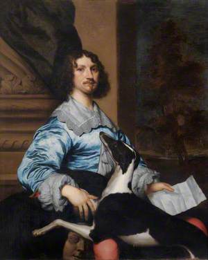 Sir Richard Fanshawe (1608–1666), 1st Bt