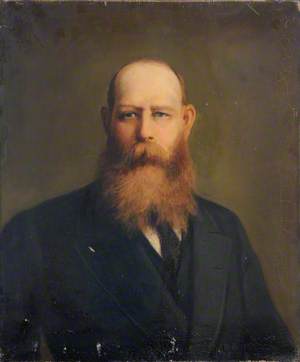 Hugh H. Mason, First Chairman of Barking Urban District Council (1895–1896)