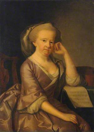 Susannah Fanshawe (1698–1759), Daughter of John Fanshawe, 3rd of Parsloes