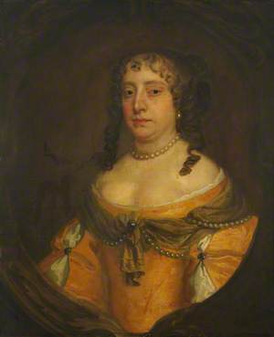 Susanna Fanshawe (1608–1668), Wife of Thomas Fanshawe of Jenkins