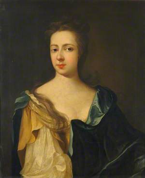 Mary Fanshawe (1651–1693)