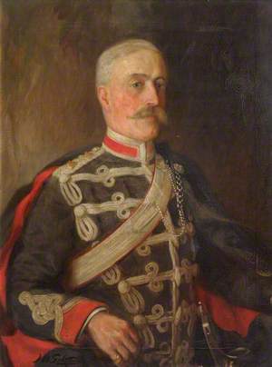 Basil Thomas Fanshawe (1857–1944)