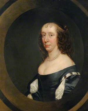Alice (1602–1666), Lady Bedell, Wife of Sir Capel Bedell