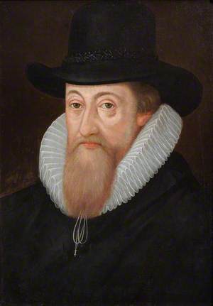 Henry Fanshawe of Jenkins (1506–1568)