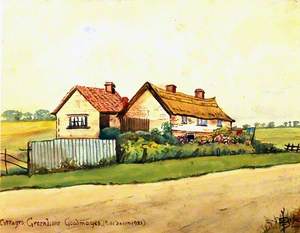 Cottages at Green Lane, Goodmayes