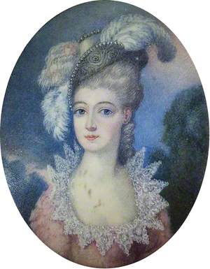Elizabeth Gunning, Duchess of Hamilton, Brandon and Argyll (1733–1790)