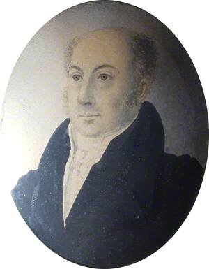 John Gascoyne Fanshawe of Parsloes (1746–1803)