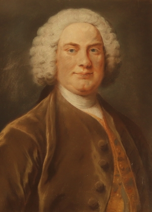 Simon Fanshawe (1716–1777)
