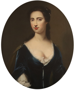 Althea Fanshawe (1730–1805)