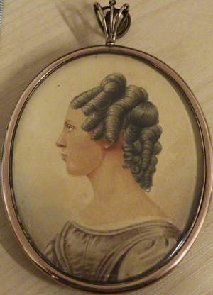 Althea Faithfull Fanshawe (1809–1878)