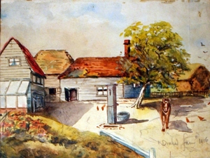 Drake's or Tyrrell's Farm (c.1906)