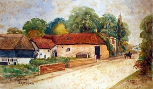 Parrish's Farm, Dagenham