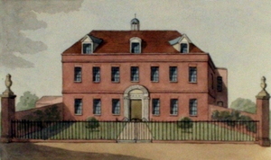 The Manor House of Westbury, Barking