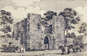 Old Gate of Barking Abbey