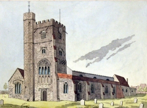 Barking Church, Essex