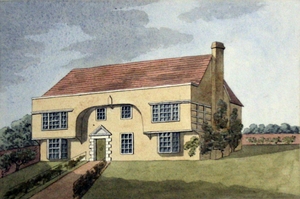 The Manor House of Faulks, Barking