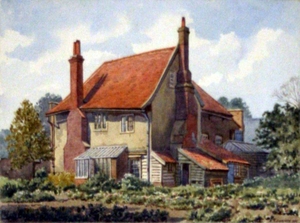 The Friends Meeting House, Barking