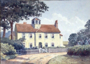 The Manor Farm, Little Ilford