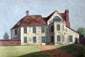 Wyfields, Ilford, 1800