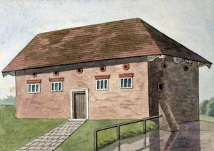 Chapel at Clay Hall, Barkingside