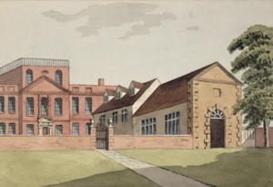 Aldborough Hatch and Chapel, 1800