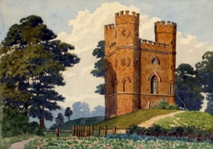 The Mausoleum, Ilford